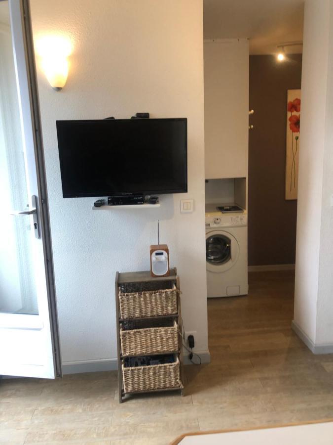 Studio 6 Versoie Avec Parking Thonon-les-Bains Exterior foto
