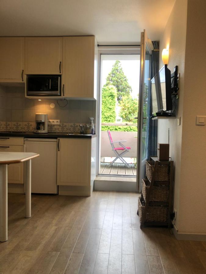 Studio 6 Versoie Avec Parking Thonon-les-Bains Exterior foto