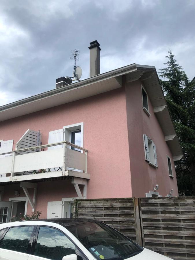 Studio 6 Versoie Avec Parking Thonon-les-Bains Exterior foto